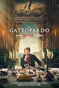 دانلود دوبله فارسی فیلم The Leopard سال 2025 - یوزپلنگ