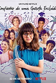 دانلود فیلم Confessions of an Invisible Girl سال 2021 - اعترافات یک دختر نامرئی