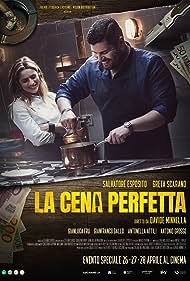 دانلود دوبله فارسی فیلم The Perfect Dinner سال 2022 - یک شام عالی