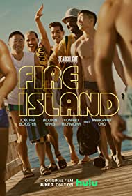 دانلود فیلم Fire Island سال 2022 - جزیره آتش