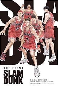 دانلود دوبله فارسی فیلم The First Slam Dunk سال 2022 - اولین اسلم دانک