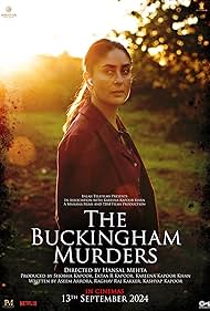 دانلود دوبله فارسی فیلم The Buckingham Murders سال 2023 - قتل‌های باکینگهام