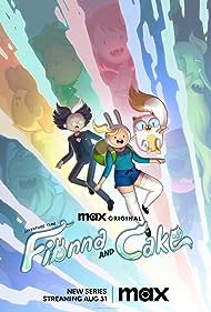دانلود فیلم Adventure Time: Fionna And Cake سال 2023 - وقت ماجراجویی با فیونا و کیک