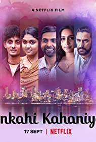 دانلود فیلم Ankahi Kahaniya سال 2021 - داستان های ناگفته