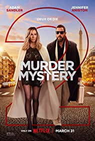 دانلود دوبله فارسی فیلم Murder Mystery 2 سال 2023 - راز جنایت دو