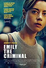 دانلود دوبله فارسی فیلم Emily the Criminal سال 2022 - امیلی جنایتکار
