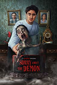 دانلود دوبله فارسی فیلم Sorry About the Demon سال 2022 - بابت شیاطین متاسفم