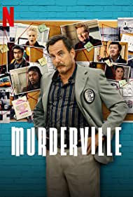 دانلود فیلم Murderville سال 2022 - مردرویل