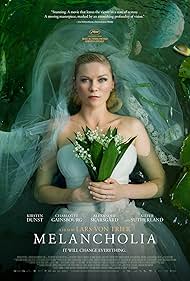 دانلود فیلم Melancholia سال 2011 - مالیخولیا