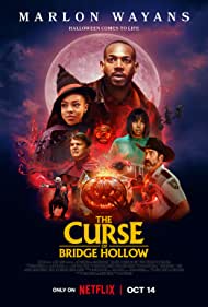 دانلود دوبله فارسی فیلم The Curse of Bridge Hollow سال 2022 - نفرین پل هالو
