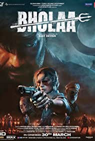 دانلود دوبله فارسی فیلم Bholaa سال 2023 - بهولا