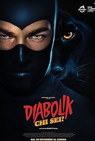 دانلود دوبله فارسی فیلم Diabolik: Who Are You? سال 2023 - دیابولیک: تو کی هستی؟