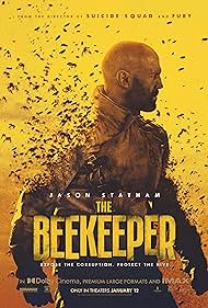 دانلود دوبله فارسی فیلم The Beekeeper سال 2024 - زنبوردار