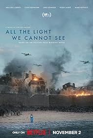 دانلود دوبله فارسی فیلم All the Light We Cannot See سال 2023 - تمام نوری که نمی توانیم ببینیم