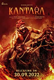 دانلود دوبله فارسی فیلم Kantara سال 2022 - کانتارا