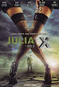 دانلود فیلم Julia X سال 2011