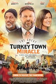 دانلود فیلم The Great Turkey Town Miracle سال 2023 - معجزه شهر بزرگ بوقلمون