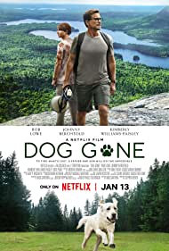 دانلود دوبله فارسی فیلم Dog Gone سال 2023 - سگ گمشده