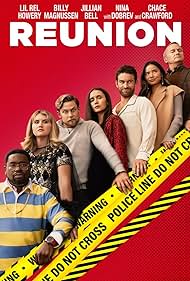 دانلود فیلم Reunion سال 2024 - دیدار مرگبار