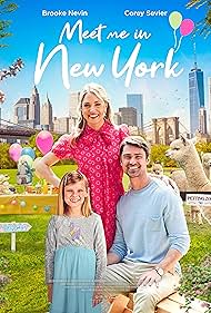 دانلود فیلم Meet Me in New York سال 2022 - در نیویورک با من ملاقات کن
