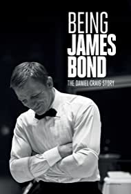 دانلود دوبله فارسی فیلم Being James Bond: The Daniel Craig Story سال 2021 - جیمز باند بودن: داستان دنیل کریگ