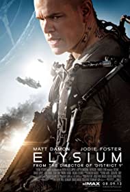 دانلود دوبله فارسی فیلم Elysium سال 2013 - تبعیض