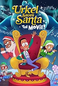 دانلود دوبله فارسی فیلم Urkel Saves Santa: The Movie! سال 2023 - اورکل بابانوئل را نجات می دهد