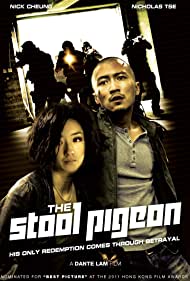 دانلود دوبله فارسی فیلم The Stool Pigeon سال 2010 - خبرچین
