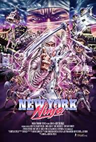 دانلود فیلم New York Ninja سال 2021 - نینجای نیویورک
