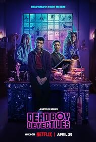 دانلود دوبله فارسی فیلم Dead Boy Detectives سال 2024 - کارآگاهان پسر مرده