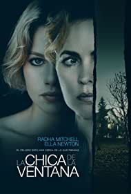 دانلود فیلم Girl at the Window سال 2022 - دختری پشت پنجره