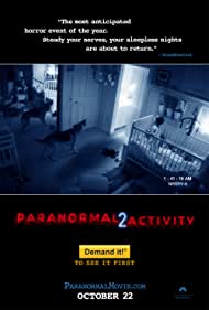 دانلود دوبله فارسی فیلم Paranormal Activity 2 سال 2010 - فعالیت فرا طبیعی 2