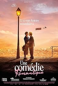 دانلود فیلم Une comédie romantique سال 2022 - یک کمدی عاشقانه