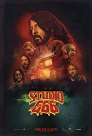 دانلود فیلم Studio 666 سال 2022 - استودیو 666