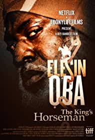 دانلود فیلم Elesin Oba: The King's Horseman سال 2022 - السین اوبا: سوارکار پادشاه