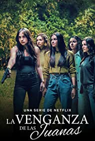 دانلود فیلم The Five Juanas سال 2021 - پنج خوآنا