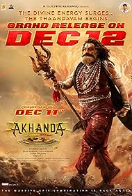 دانلود فیلم Akhanda 2 - Thaandavam سال 2025 - آخاندَ ۲: تَهاندَوَم