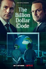 دانلود دوبله فارسی فیلم The Billion Dollar Code سال 2021 - کد میلیارد دلاری