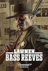 دانلود دوبله فارسی فیلم Lawmen: Bass Reeves سال 2023 - مرد قانون: باس ریوز