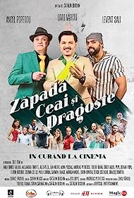 دانلود فیلم Snow, Tea and Love سال 2021 - برف، چای و عشق