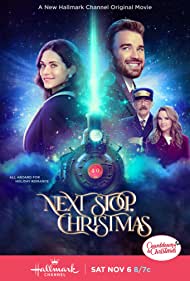 دانلود دوبله فارسی فیلم Next Stop, Christmas سال 2021 - ایستگاه بعد، کریسمس