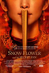 دانلود دوبله فارسی فیلم Snow Flower and the Secret Fan سال 2011 - گل برفی و باد بزن سری