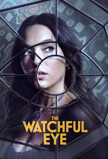 دانلود فیلم The Watchful Eye سال 2023 - چشم ترسیده