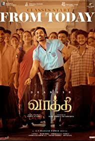 دانلود دوبله فارسی فیلم Vaathi سال 2023 - معلم