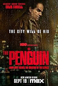 دانلود دوبله فارسی فیلم The Penguin سال 2024 - پنگوئن
