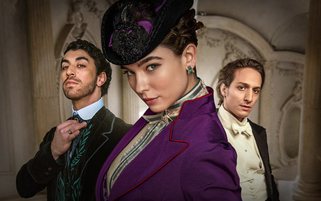 The Law According to Lidia Poet