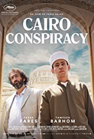 دانلود دوبله فارسی فیلم Cairo Conspiracy سال 2022 - توطئه قاهره