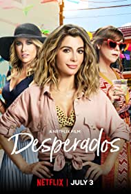 دانلود فیلم Desperados سال 2020 - بزهکاران