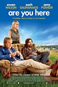 دانلود دوبله فارسی فیلم Are You Here سال 2013