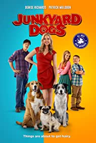 دانلود دوبله فارسی فیلم Junkyard Dogs سال 2022 - سگ های آشغالدونی